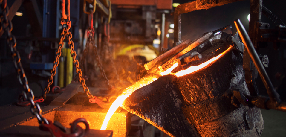 Döküm ve Çelik Üretimi