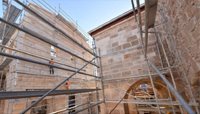 Kesik Minareli Cami Antalya (VII.Century)