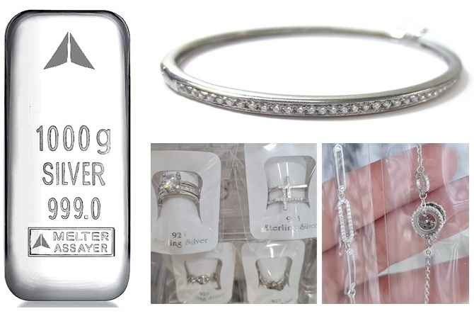 Gümüş & Takı Koleksiyonları