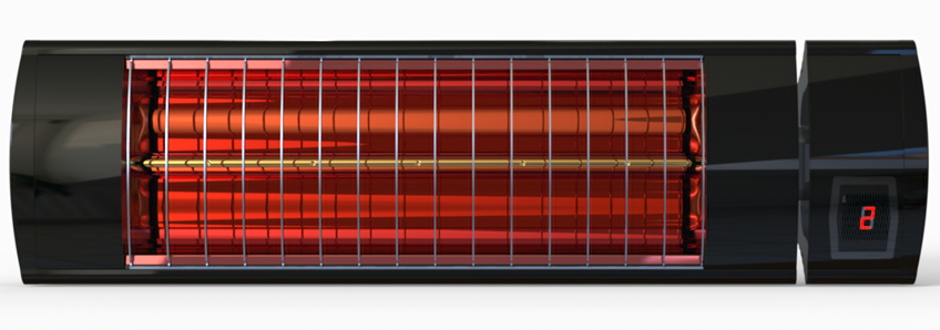 IR HEATERS