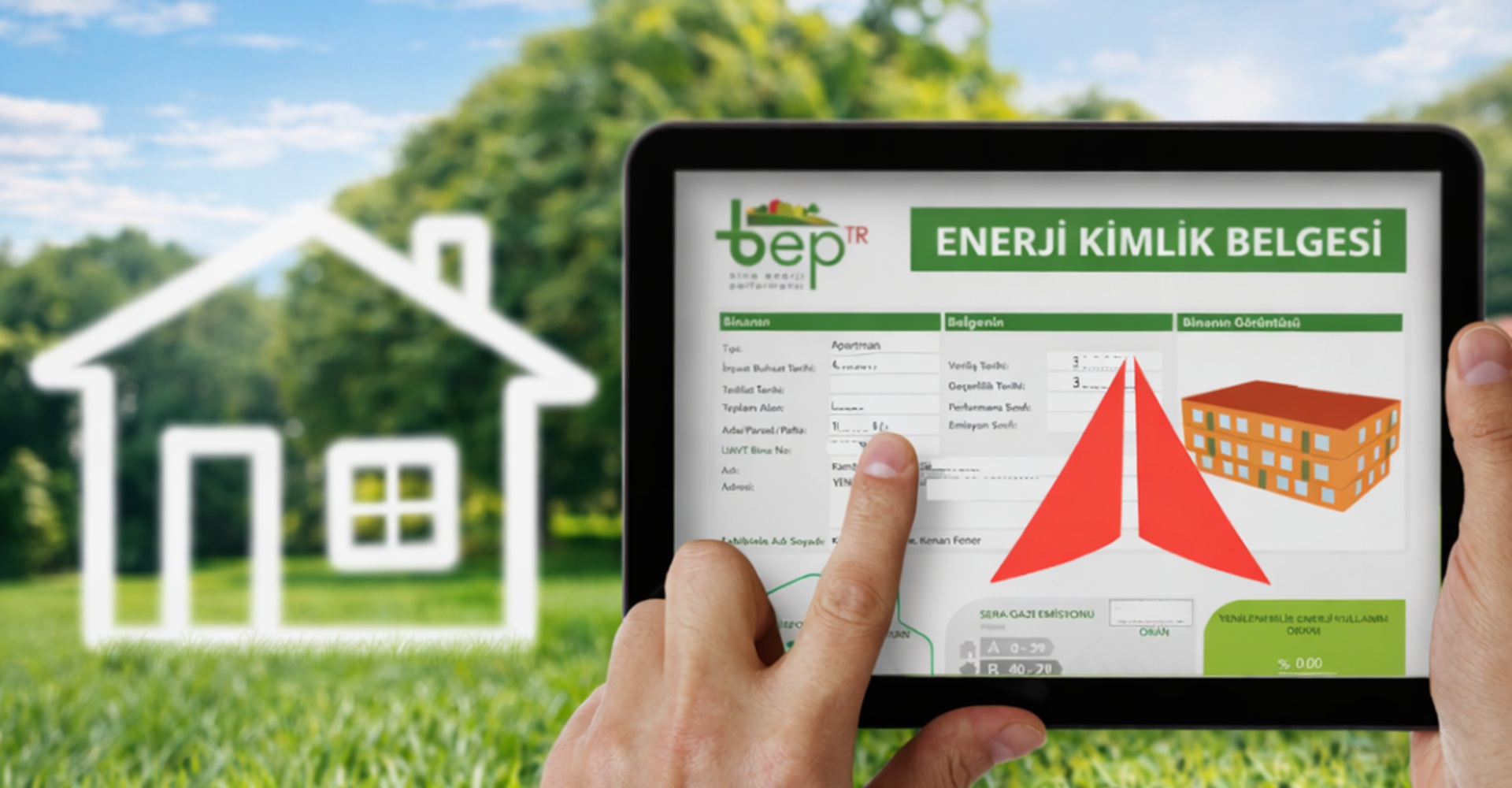 Enerji Kimlik Belgesi