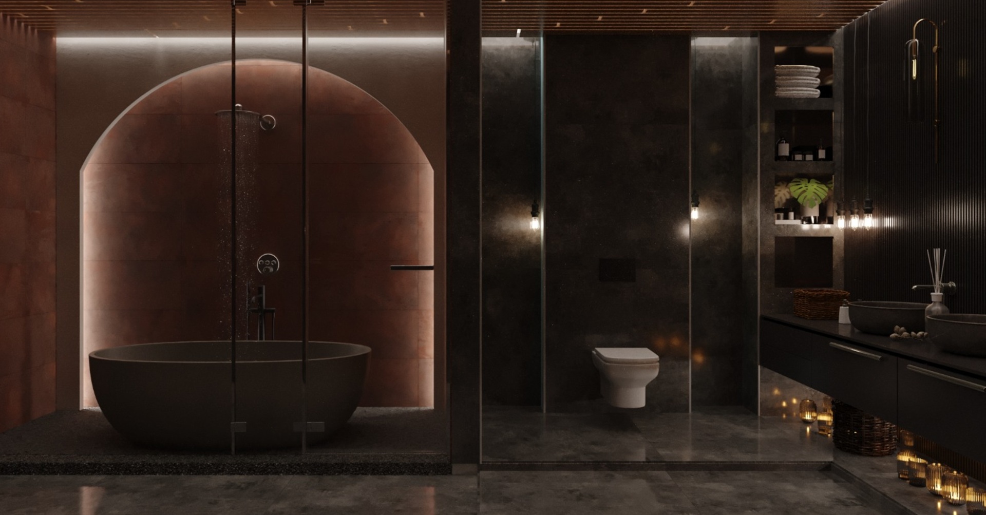 İç Mimari & Dekorasyon