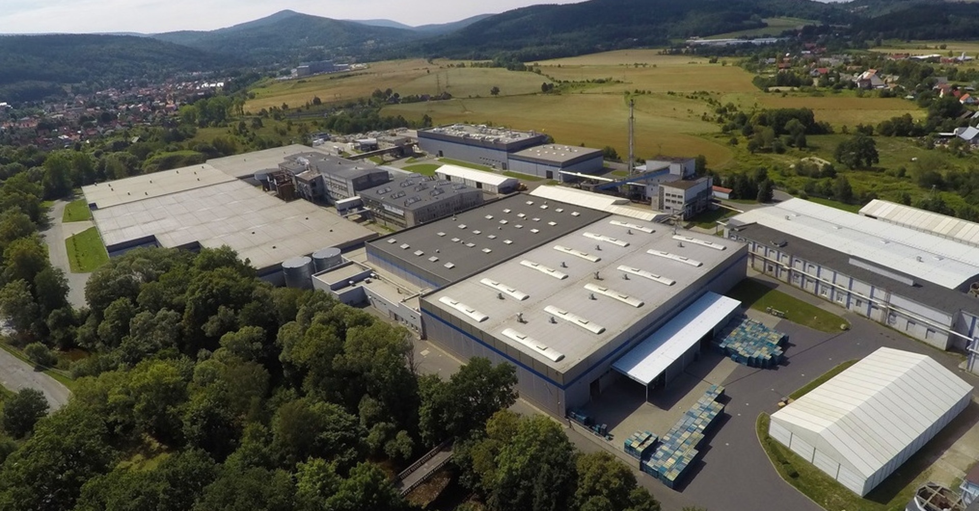 Avrupa’da satış, lojistik ve bayi ağı